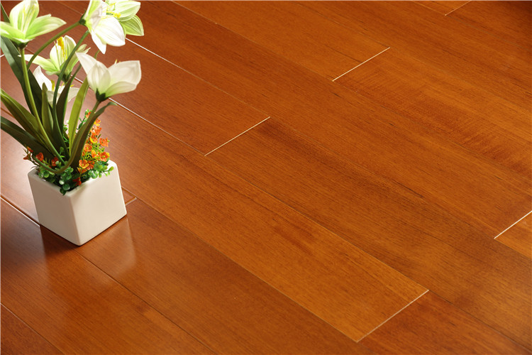 实木多层地板沙比利多层实木复合地板厂家地热地暖木地板