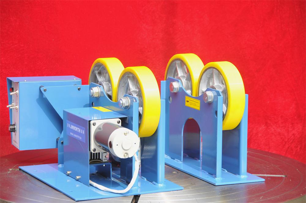 年底特价供应供应1吨焊接滚轮架1000公斤级滚轮架畅销款