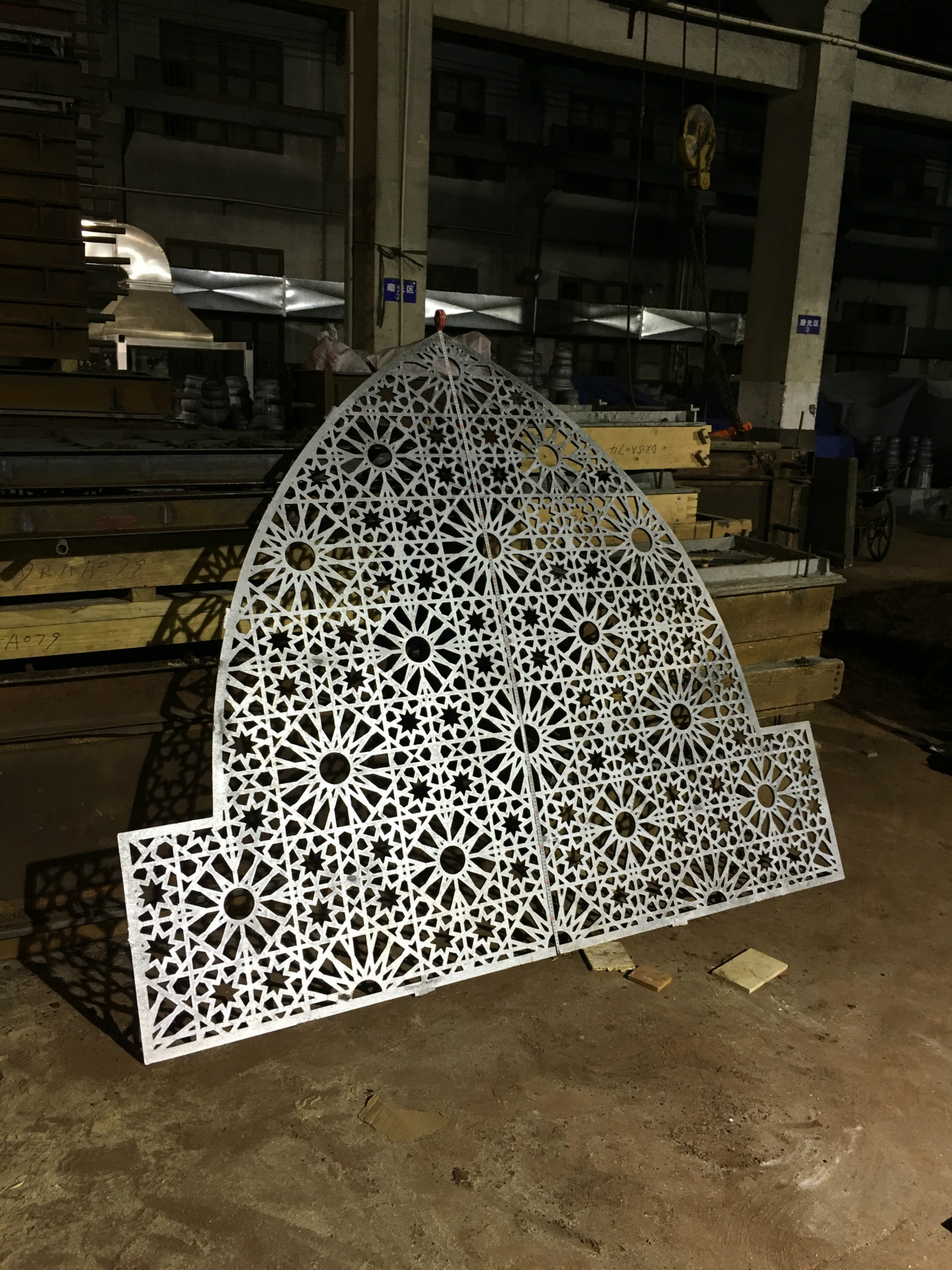 铸造厂 供应铝栅栏 铸铝栅栏 铸铝建筑装饰