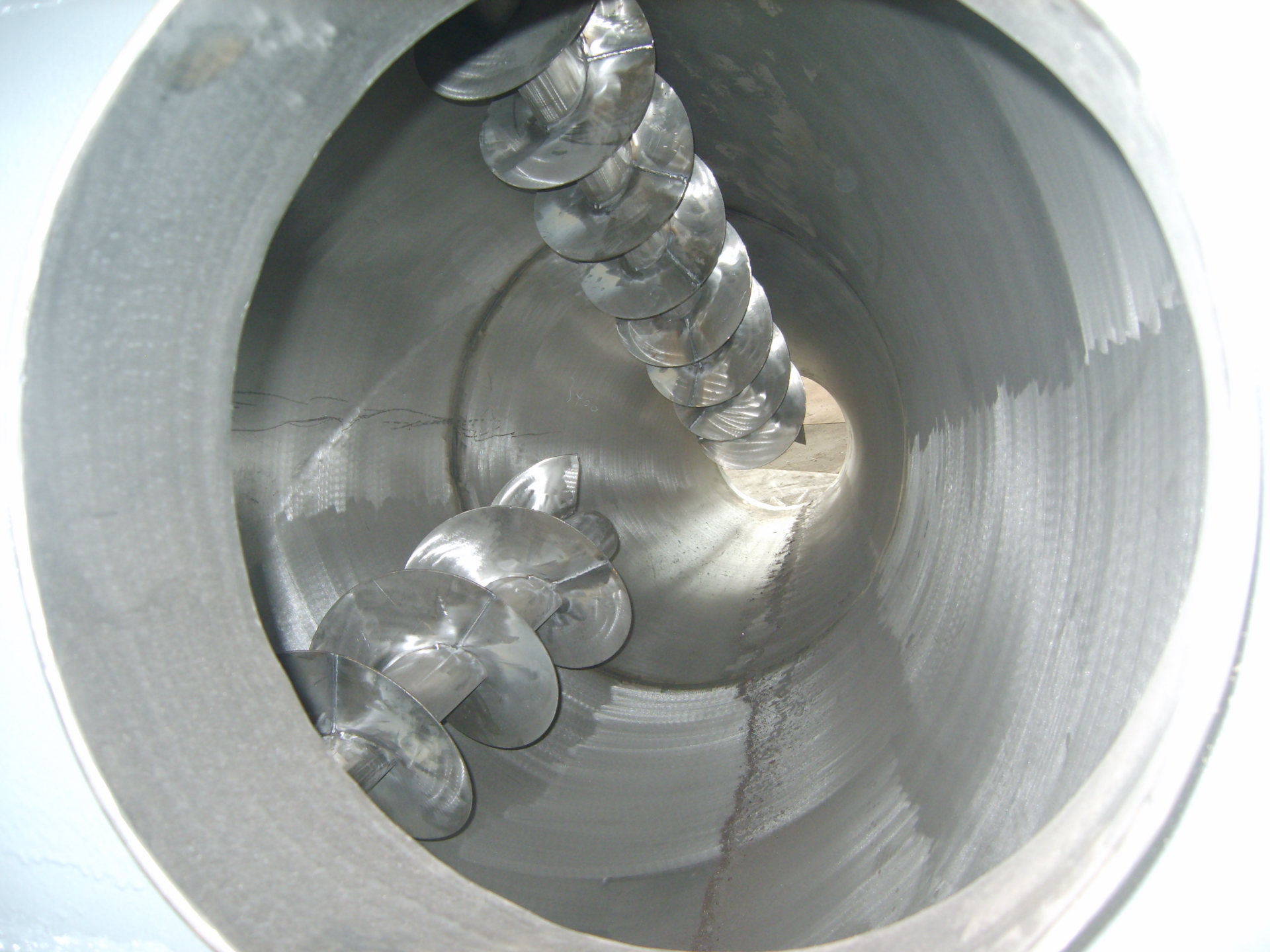 (川腾)耐腐蚀干湿双用双螺旋锥形搅拌机 双螺旋锥形混合机