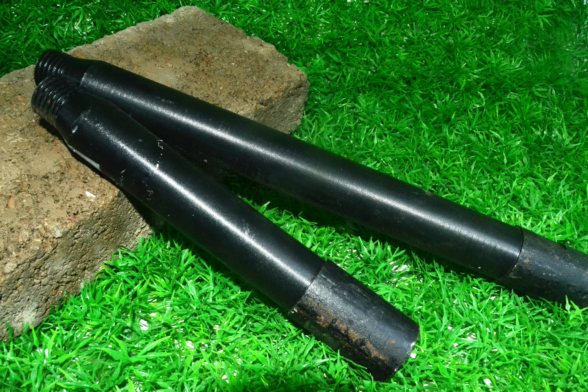 水钻头加长杆水钻接杆金刚石开孔机接杆开孔钻头接杆钻头延长45