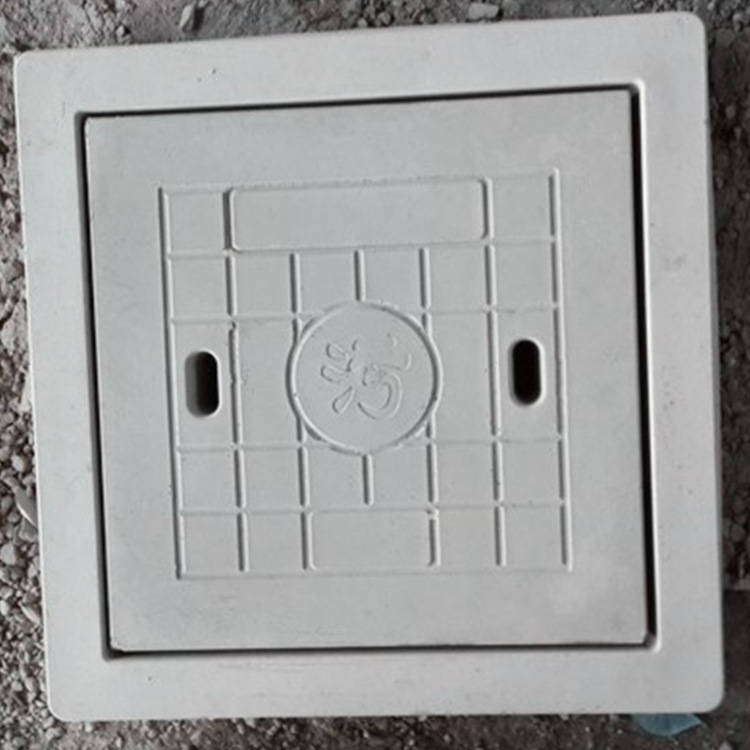 500*500水泥方型窨井 下水道井盖 污水井 雨水井