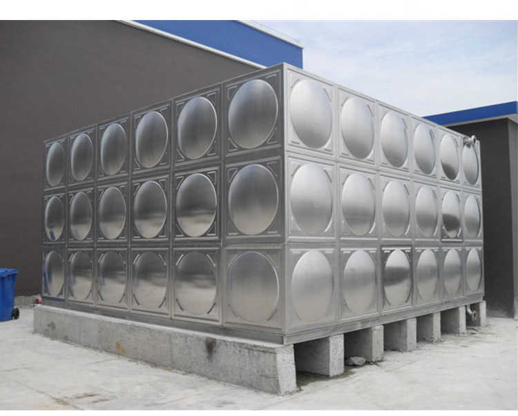 不锈钢水箱_厂家直销 304不锈钢组合式水箱 家