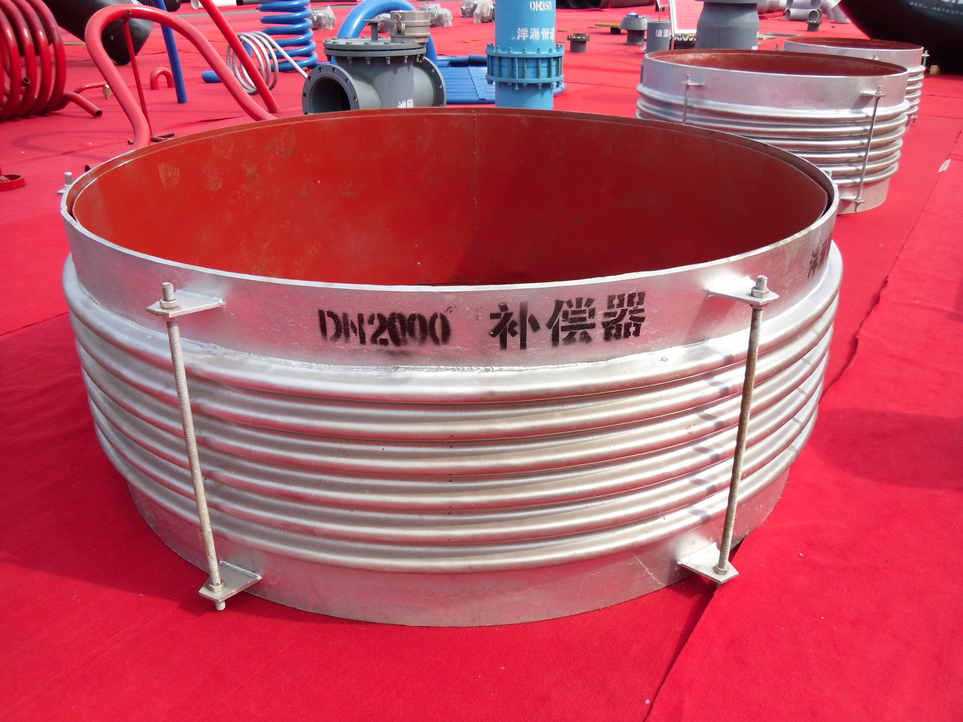 波纹补偿器_波纹补偿器厂家|伸缩器|不锈钢补偿器|巨薪供应