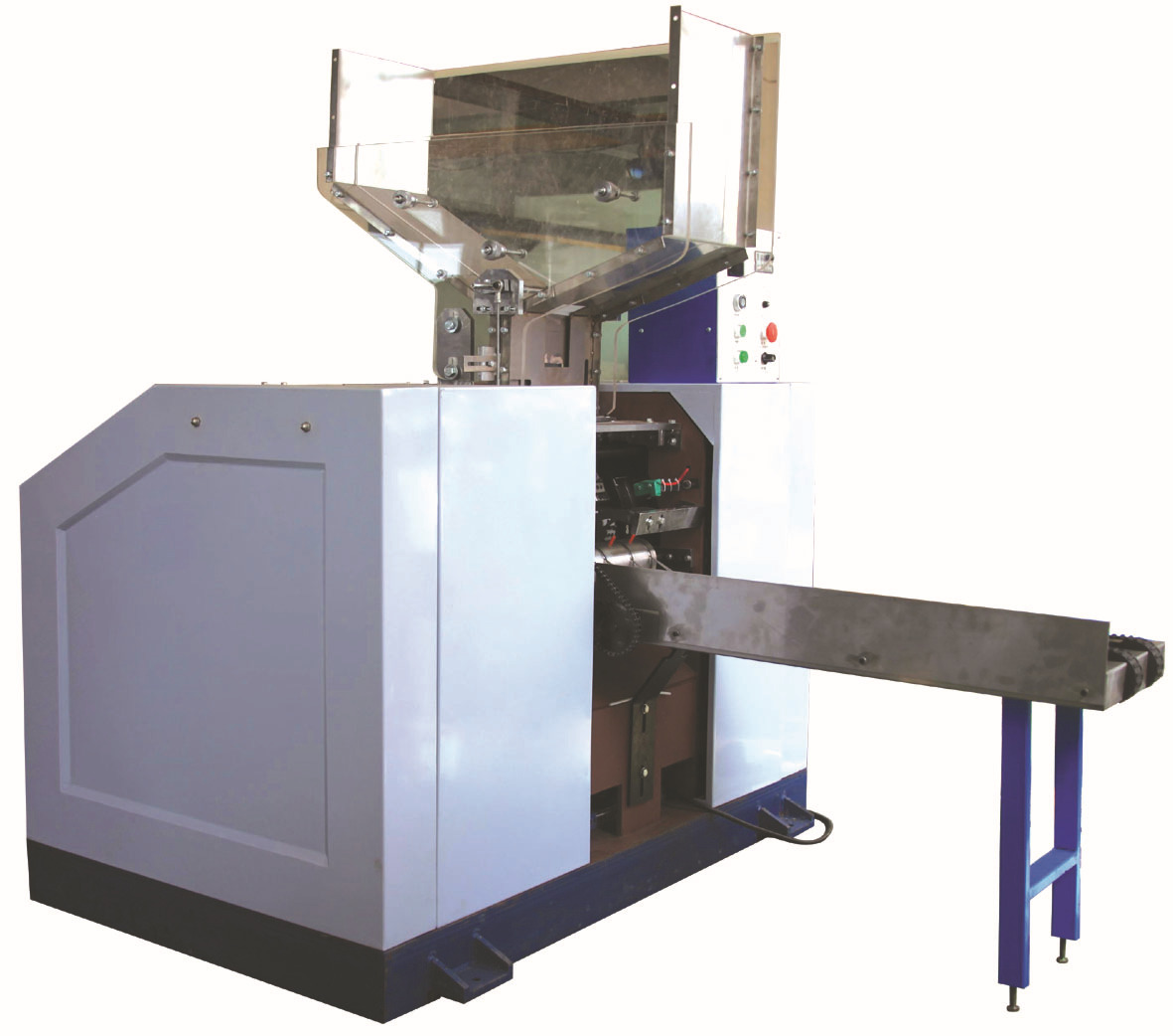 趣味吸管塑料弯管机全自动艺术管曲纹成型机jh02l