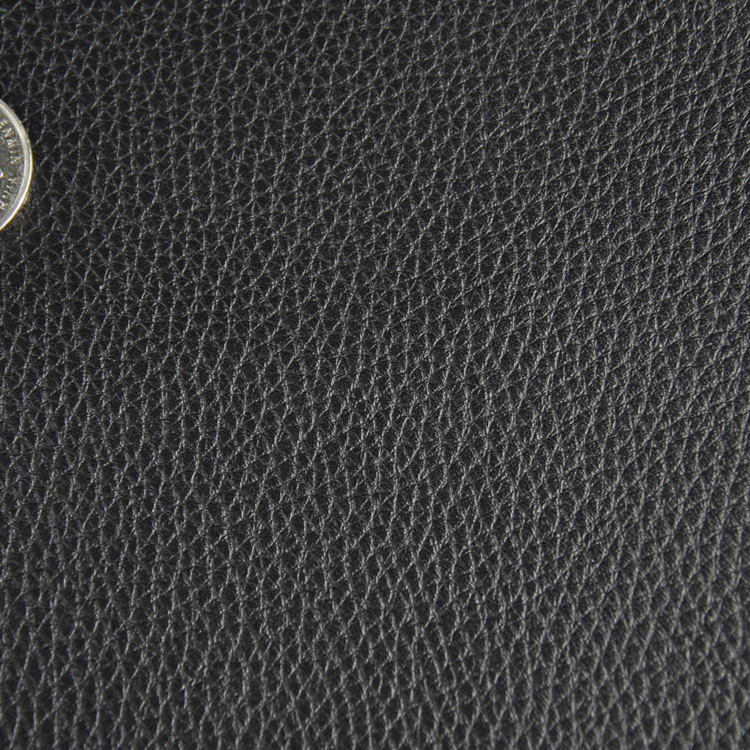 现货压摔荔枝纹牛皮 黑色摔纹牛皮皮料 头层荔枝纹牛皮批发厂.