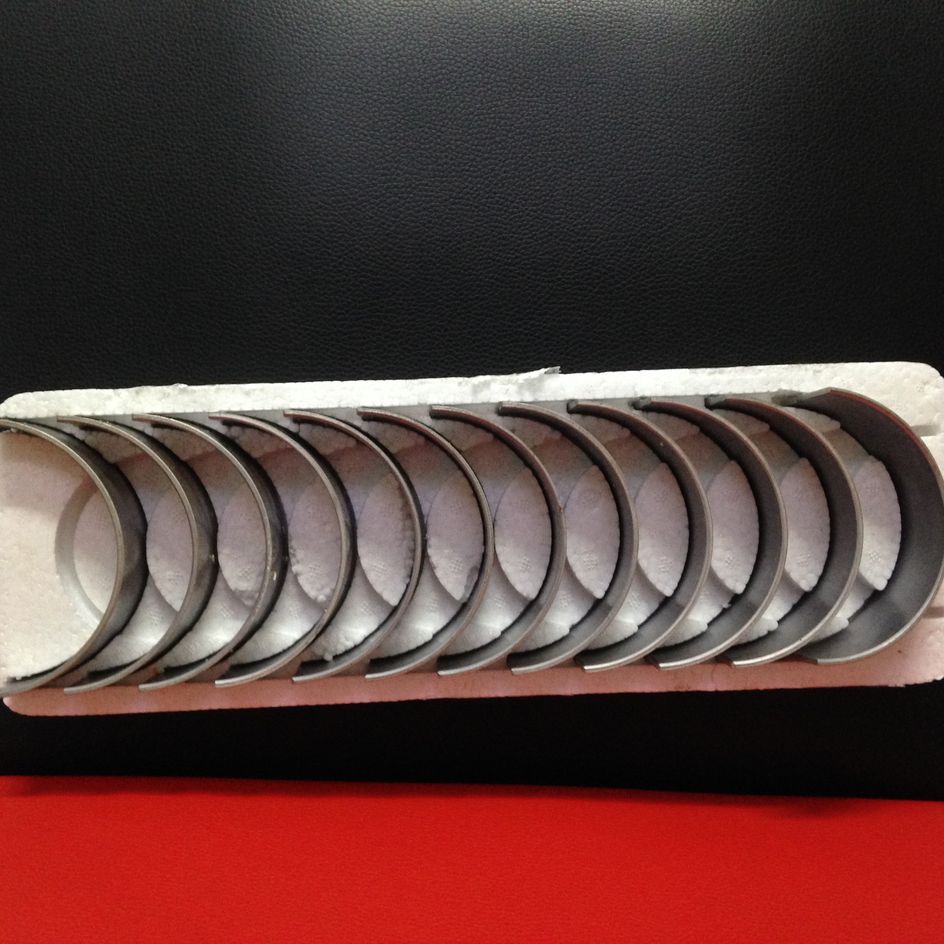 汽车isuzu轴瓦 大小瓦 五十铃系列 ms-1620gp曲轴瓦