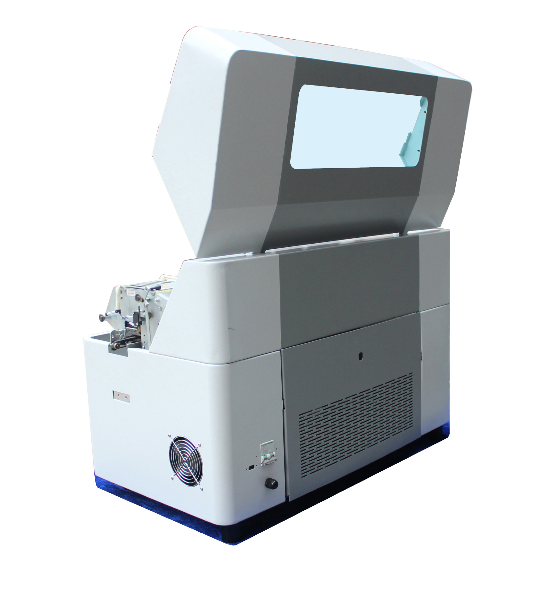 明森ms1500小型高速制卡机