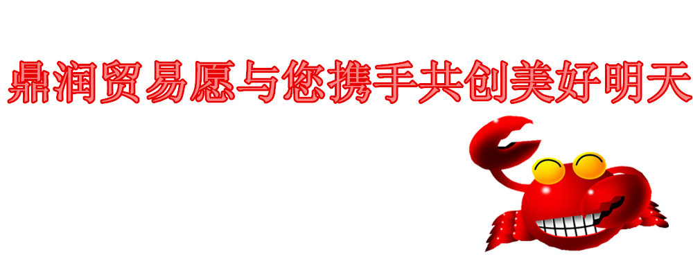 鼎润进出口贸易有限公司愿与您携手共创美好明天