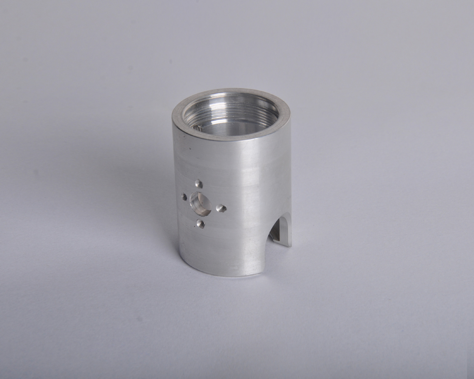 厂家直销铝合金山地自行车五通金属件死飞自行头管件配件机械加工