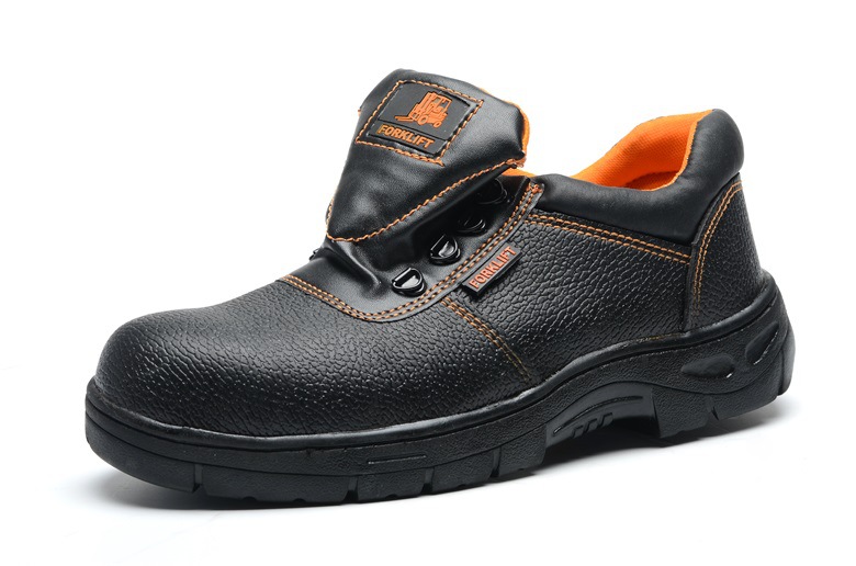 叉车挖掘机款劳保鞋防砸防刺穿鞋高密永辉鞋业厂家直销072