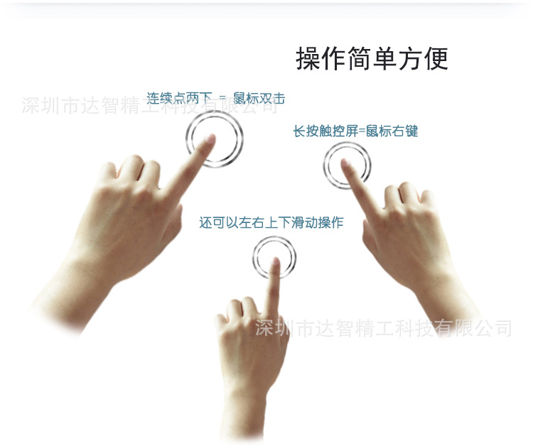 触摸查询一体机