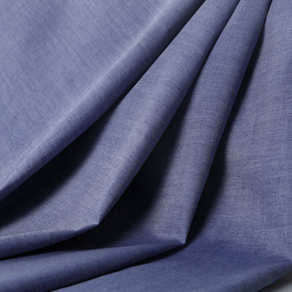 全棉梭织色织牛津纺 青年布高密斜纹 男装,童装衬衫布 正装面料