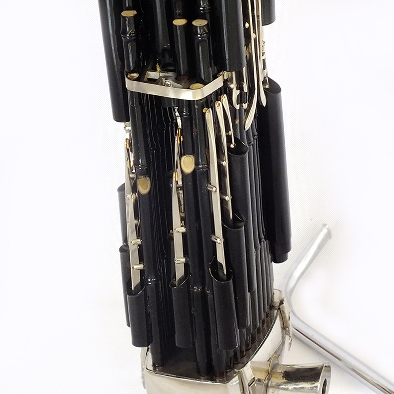 森雀正品 专业三十六簧高中音键笙 厂家直销