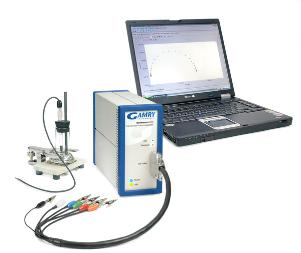 恒电位仪/恒电流仪/zra reference 600 电化学工作站gamry-阿里巴巴