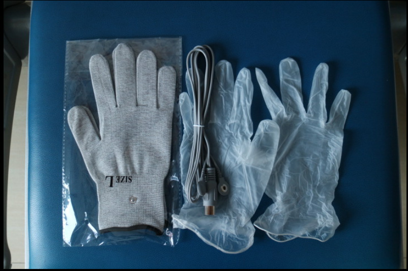 一次性防护手套-电疗手套完美手套生物电疗手
