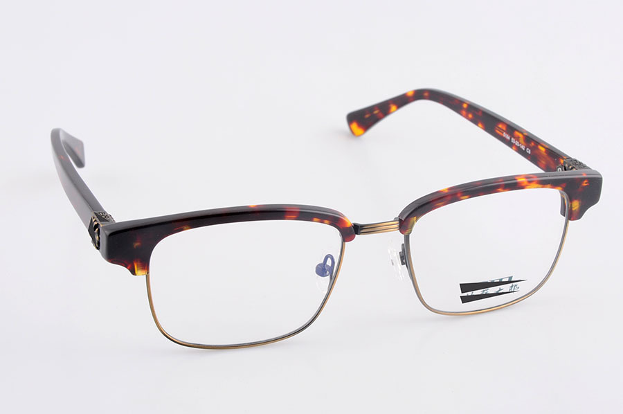 批发佐藤太郎眼镜框5184 改牌授权自主品牌复古风格