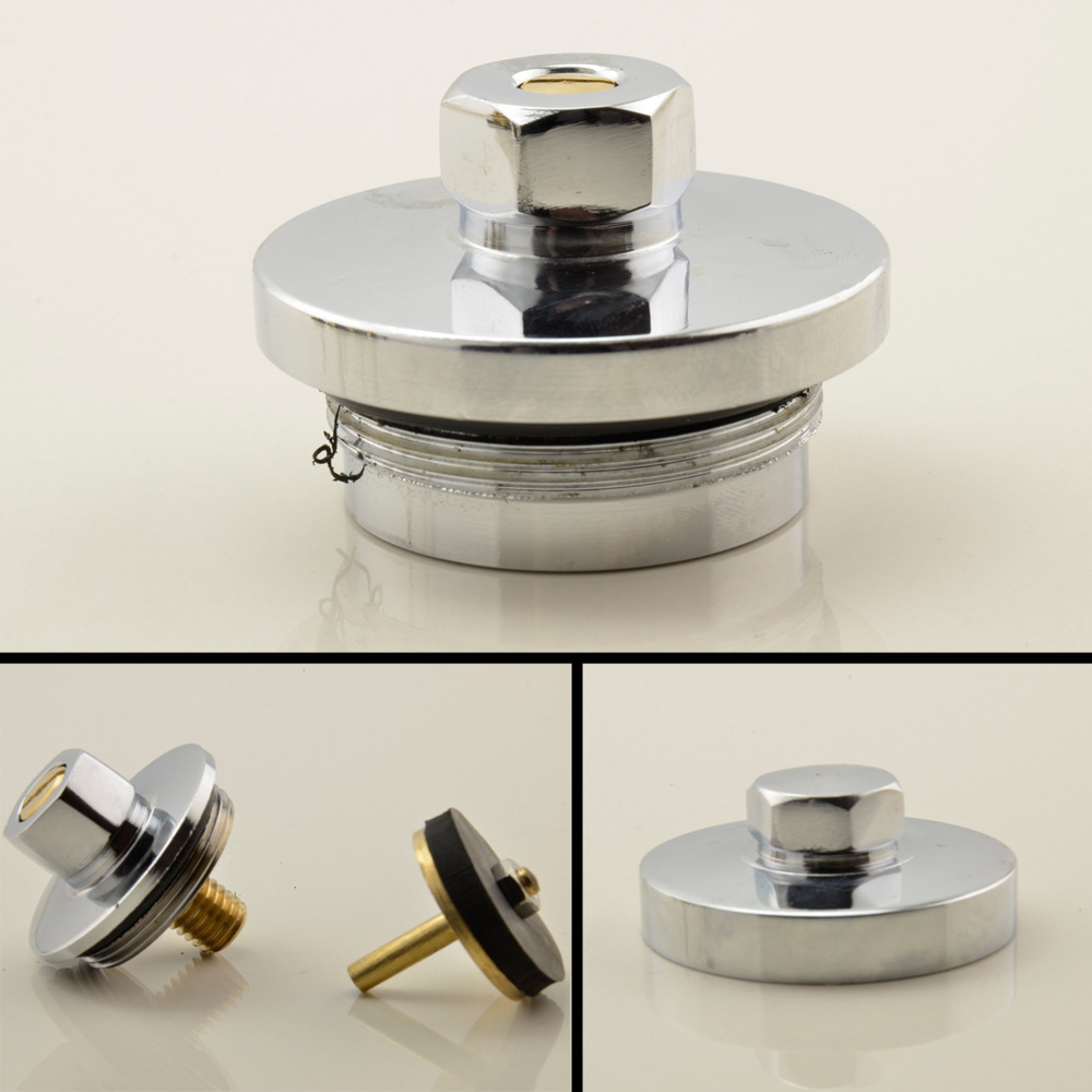 铜卧式冲洗阀盖子延时阀调节开关盖子冲水阀阀芯压盖