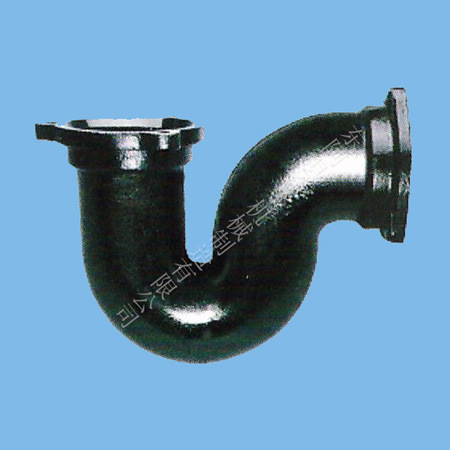 【金牛牌】b型p型存水弯 铸铁柔性管件 管 管材