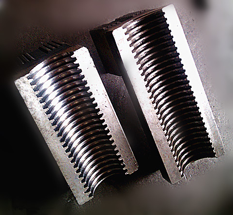 厂家现货高耐用 淬火立车卡爪 四爪卡盘卡爪 非标定做