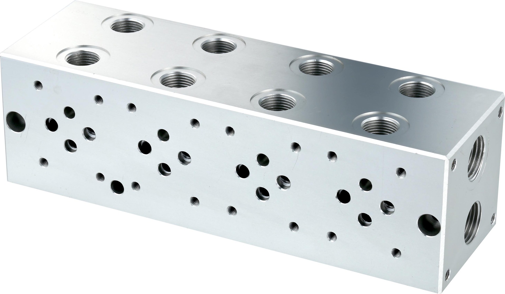 厂家直销油路块 标准6通径 10通径 02 03 04  yf溢流阀位油路块