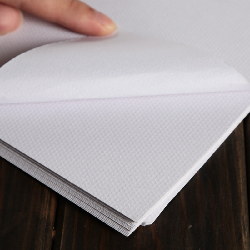 博格利诺 4k 160g 水粉纸 4开 颜料用纸 美术考试纸 20张/袋