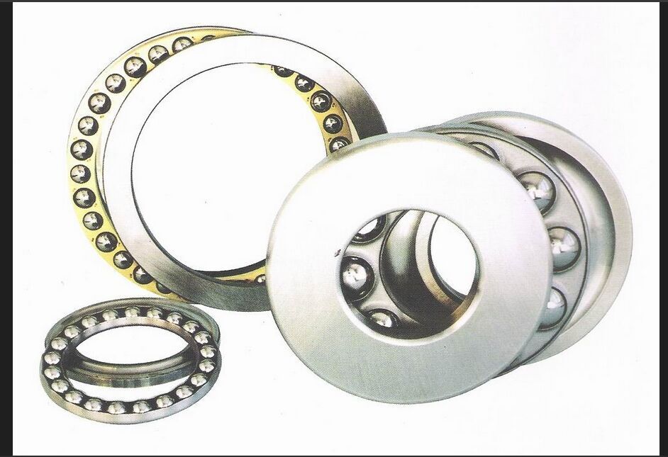 专业生产微型推力球轴承51104 耐磨轴承 20*35*10