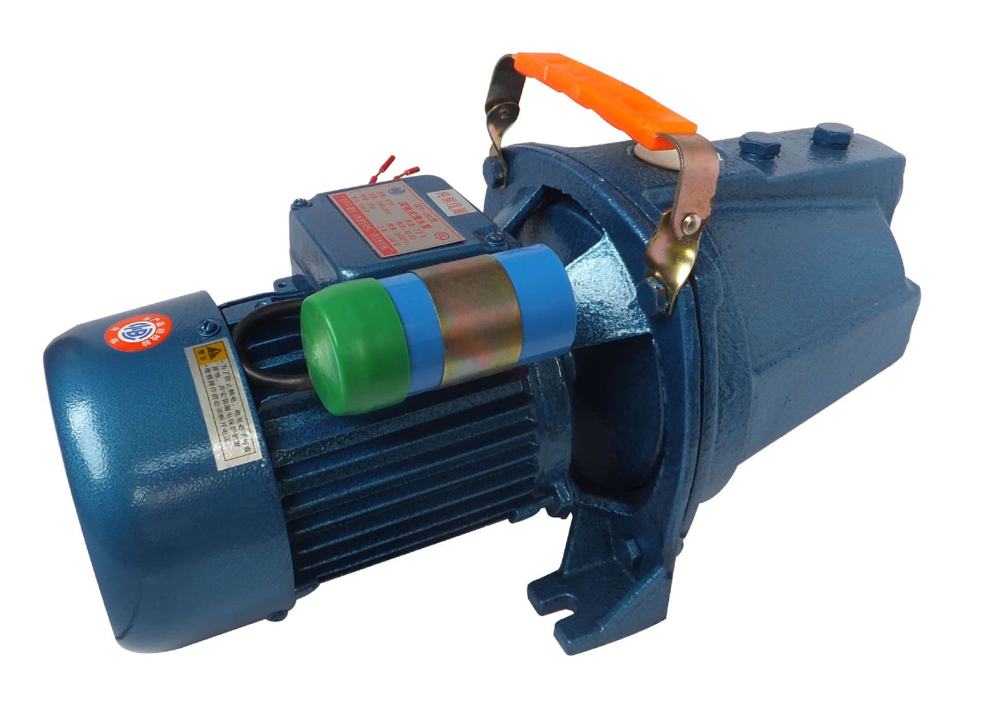 jet深吸式清水泵jet-100 750w 220v 矿井清水深井泵 井用潜水泵