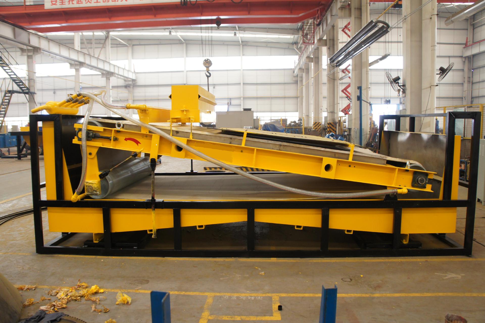 平板式高梯度磁选机价格 磁选设备