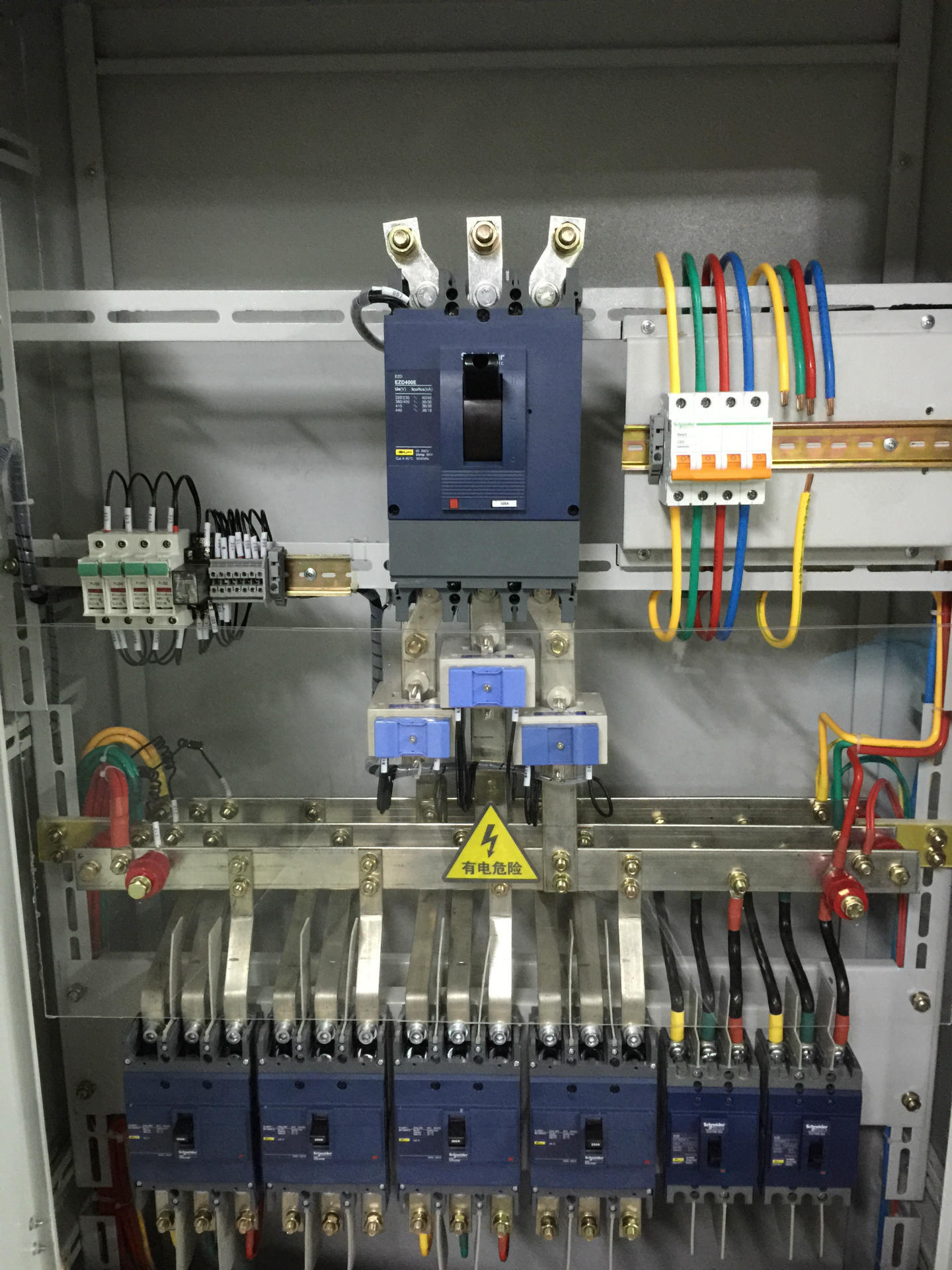 市电柜 数据中心配电柜 厦门机房开关柜 动力柜 配电箱