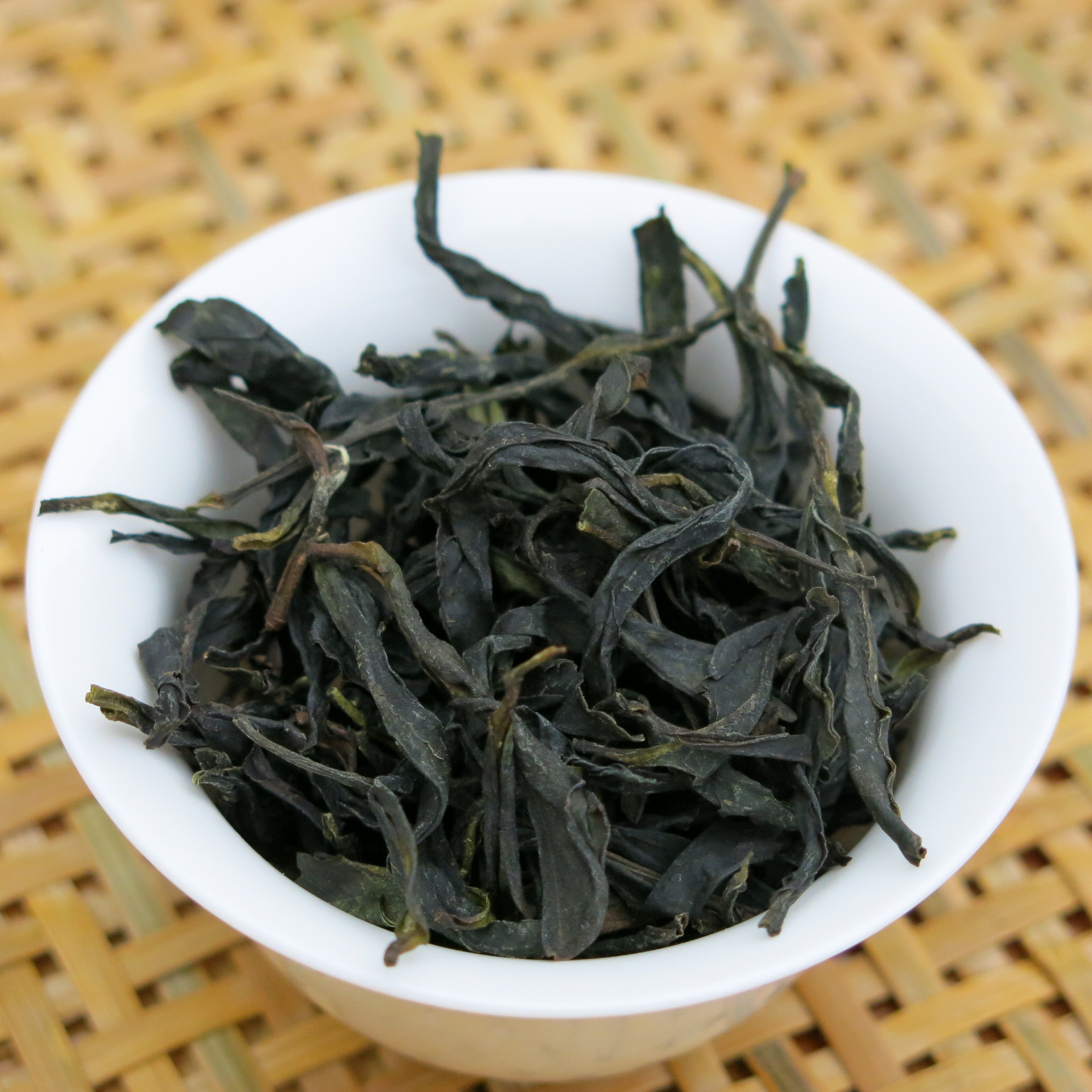 潮州凤凰单丛雪片!告诉你什么是雪片?