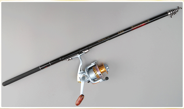 美国红狼矶钓杆63米54米矶竿抛竿钓鱼竿超硬手海