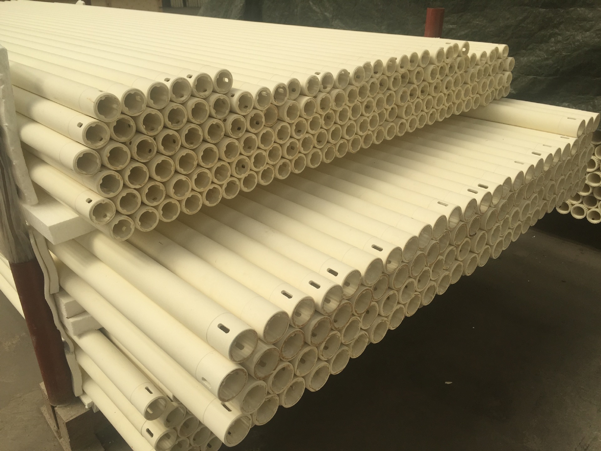 定做加工瓷管 陶瓷管 陶管 瓷棒 陶瓷棒 辊棒图