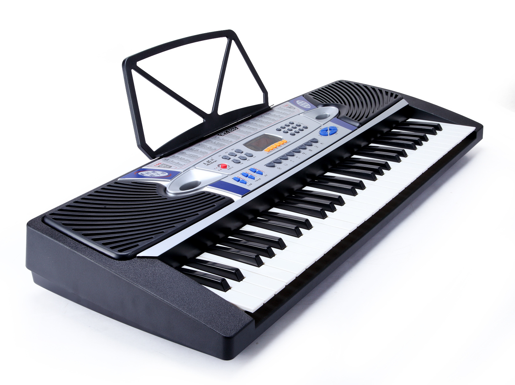 美科mk2065多功能54键教学电子琴初学成人儿童琴现货销售