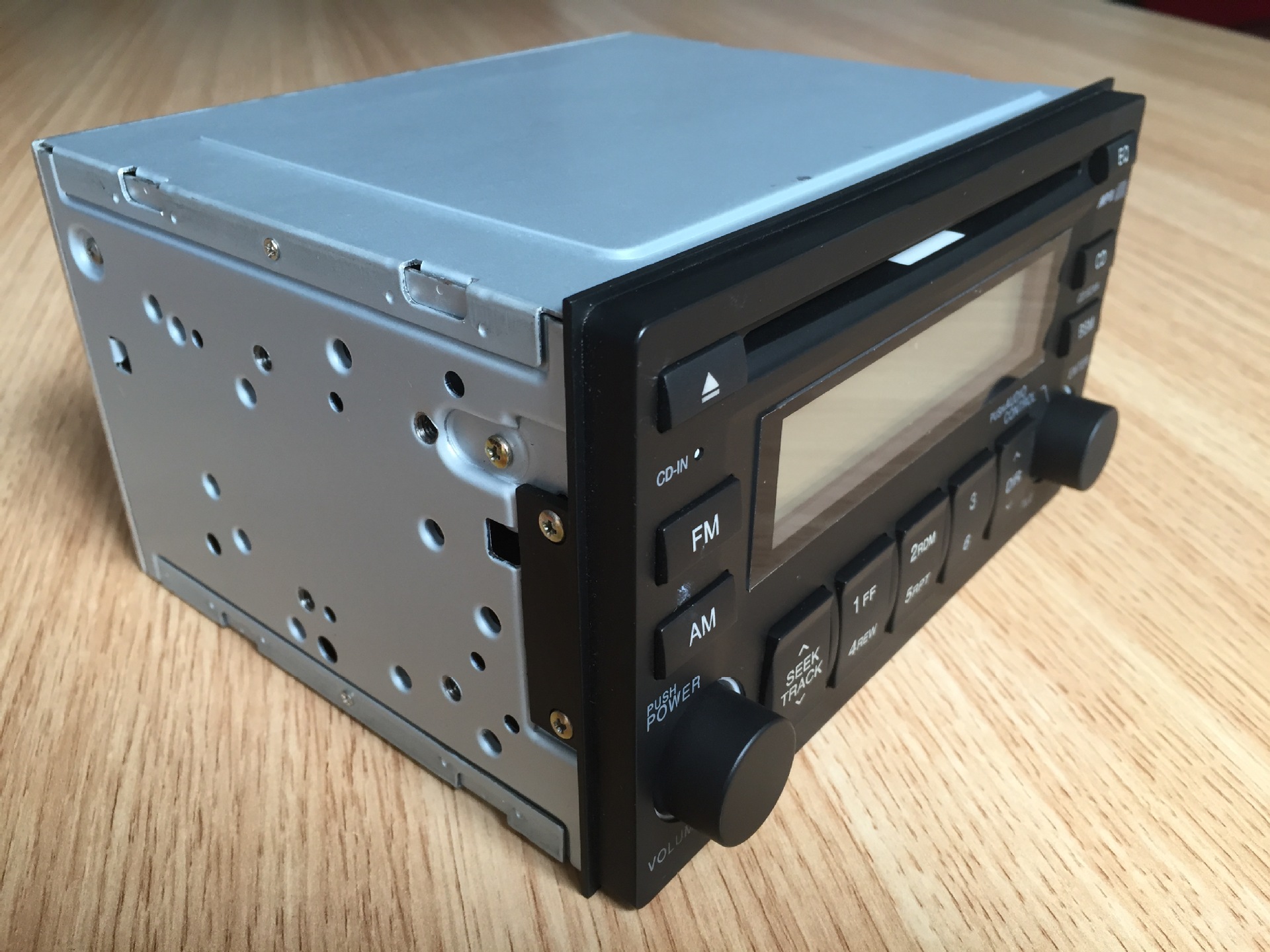 12v 原车双锭车载cd mp3播放器 汽车cd机