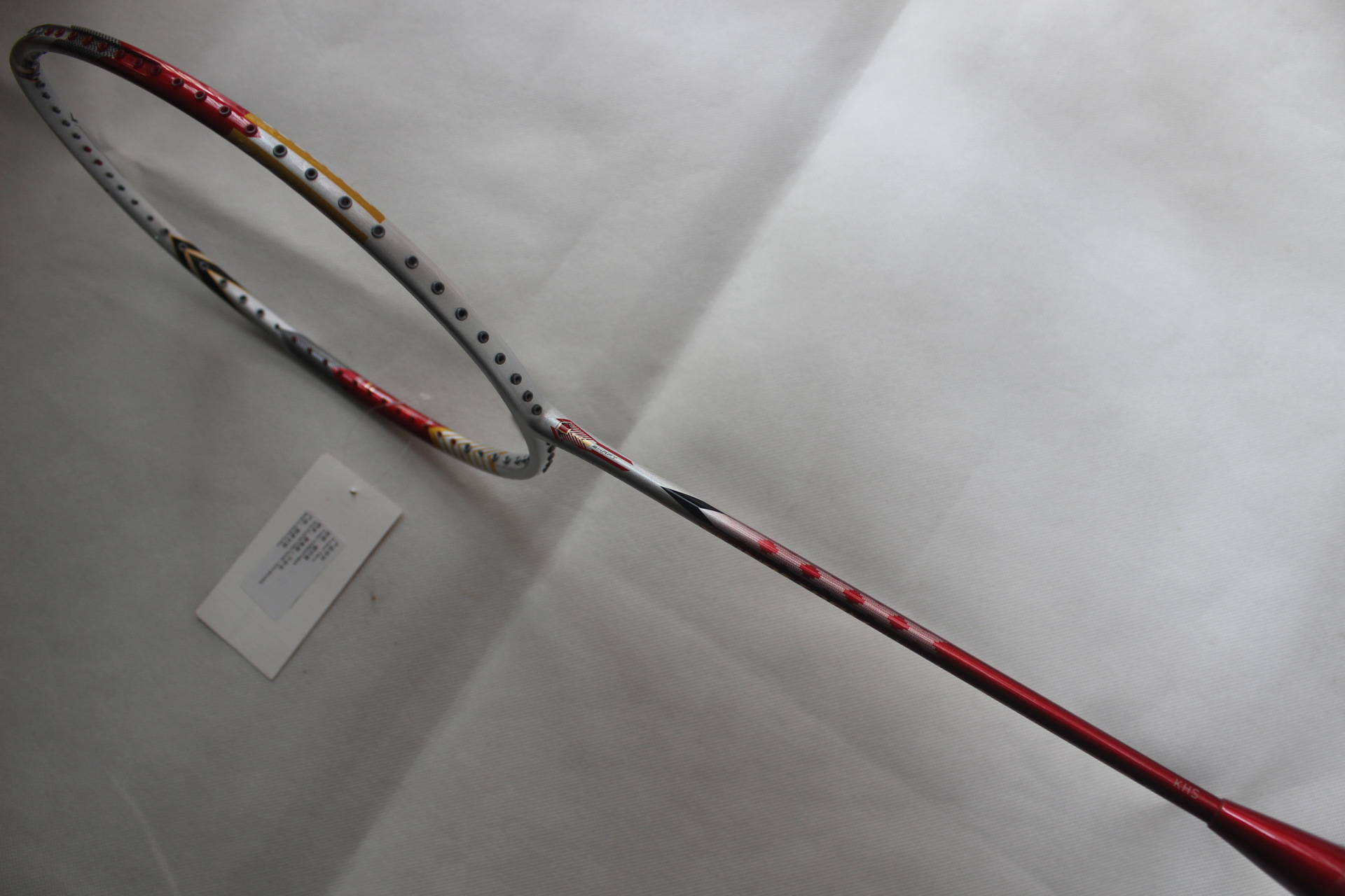 n77二代 n77-2 羽毛球拍 全碳素纤维 28磅质量 厂家直销