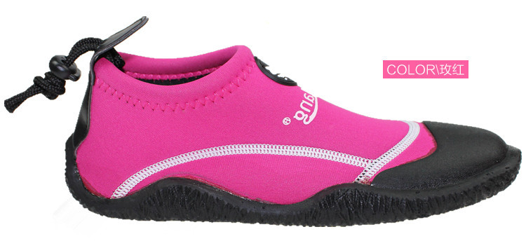 16款乐浪潜水鞋