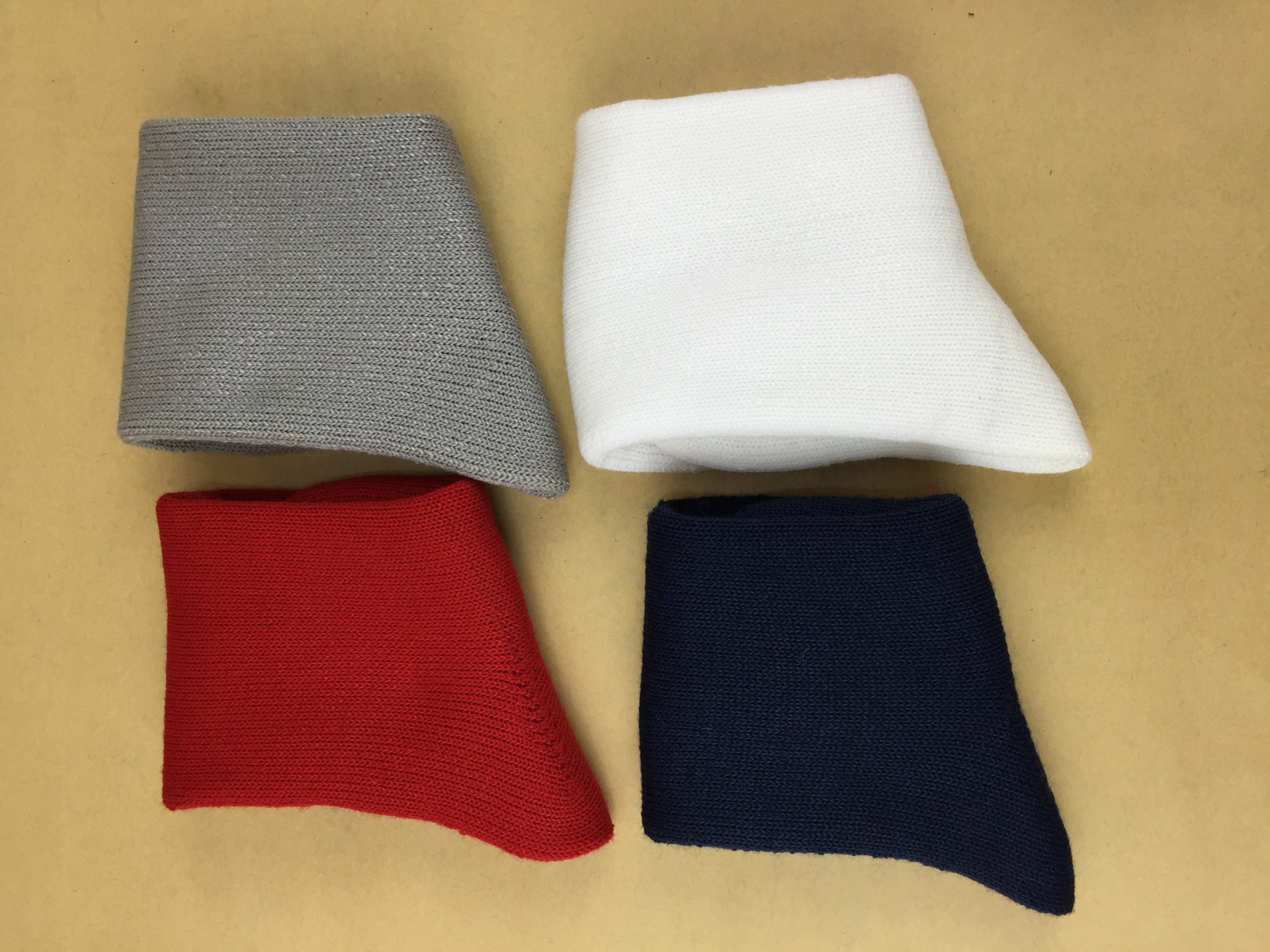 袜子厂家加工定制粗针机马海毛袜子 毛圈加厚款保暖堆堆袜