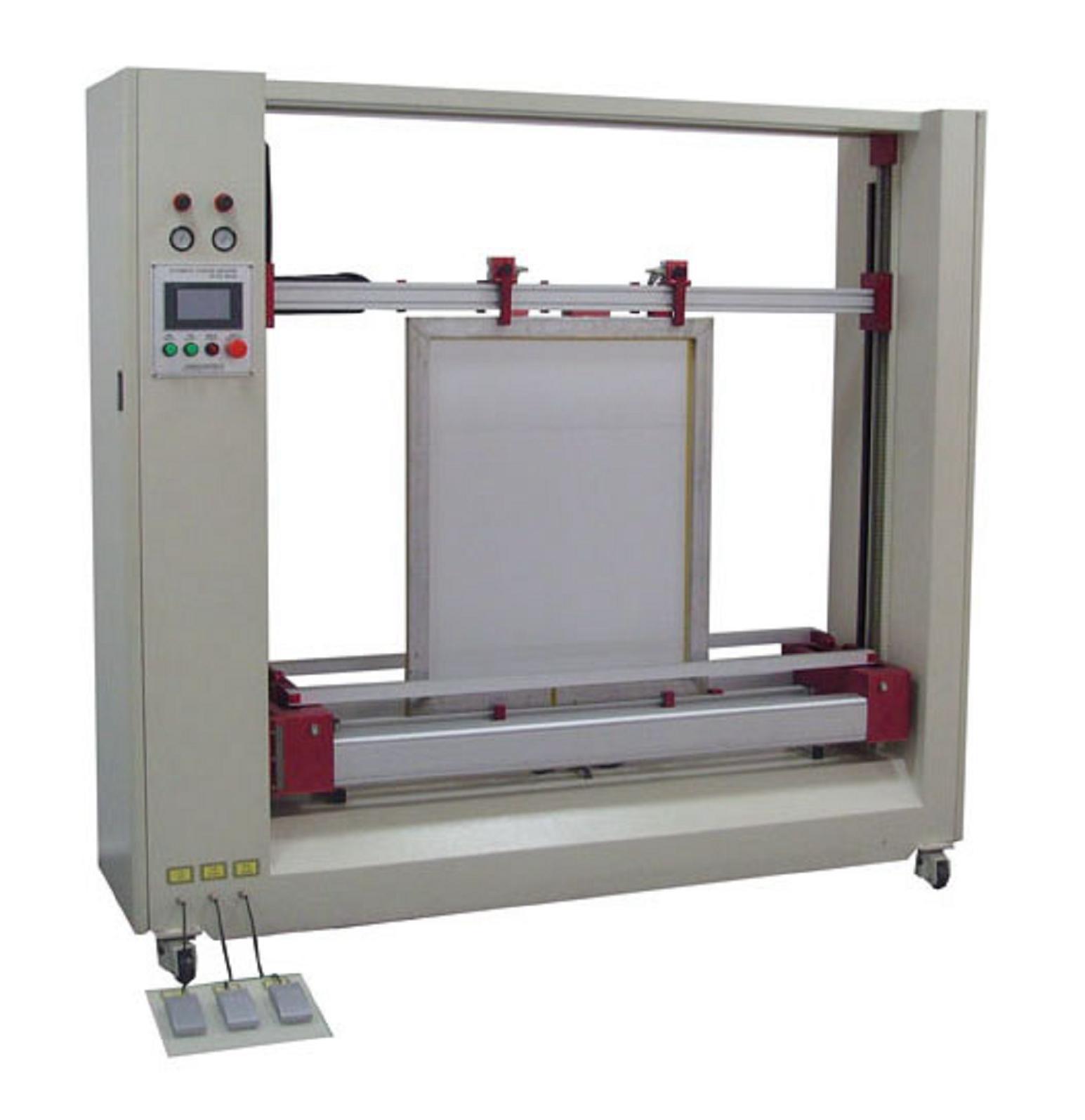 生产厂家供应自动丝网涂布机 丝印网版涂布机 自动网版涂布机