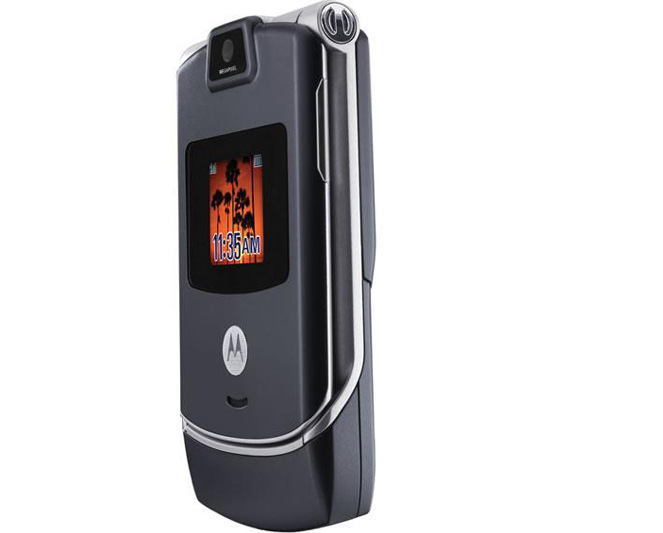 摩托罗拉v3手机批发 外单手机批发 怀旧经典翻盖老人手机 - 数码批发