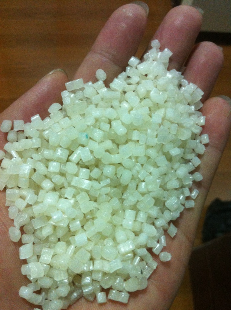 供应ldpe塑料花仿真花注塑颗粒