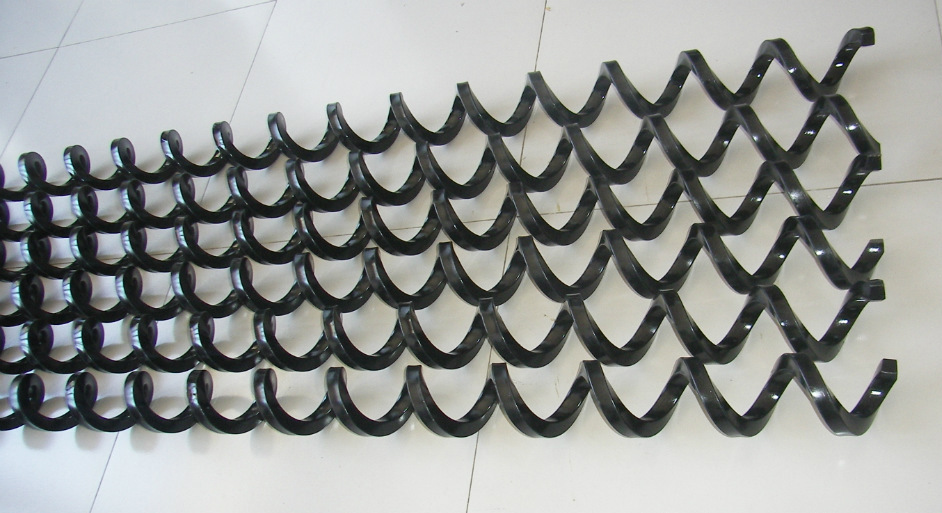 定做 有轴无轴卷屑螺旋绞龙不锈钢 机床排屑机碳钢螺旋杆