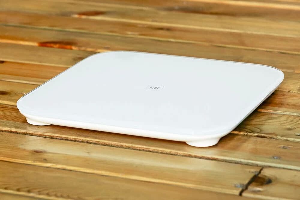 miui/小米体重秤 超薄精准智能电子秤 小米智能体重秤 健康人体称