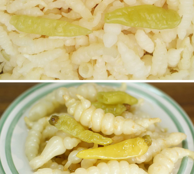 厂家直销 添兴泡椒玉环200g 宝塔菜 螺丝菜 批发 休闲娱乐零食