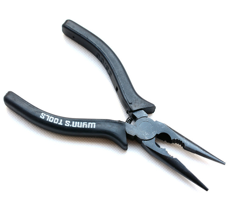 威力狮品牌 6寸日式b型尖嘴钳 尖咀钳 150mm尖咀钳 钢丝钳 w106t