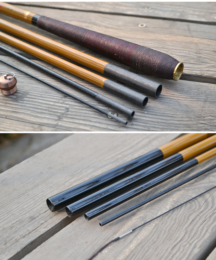 正品光威天翔贺二代3.6 4.5 5.4 6.3米碳素超硬调鱼竿长节钓鱼竿