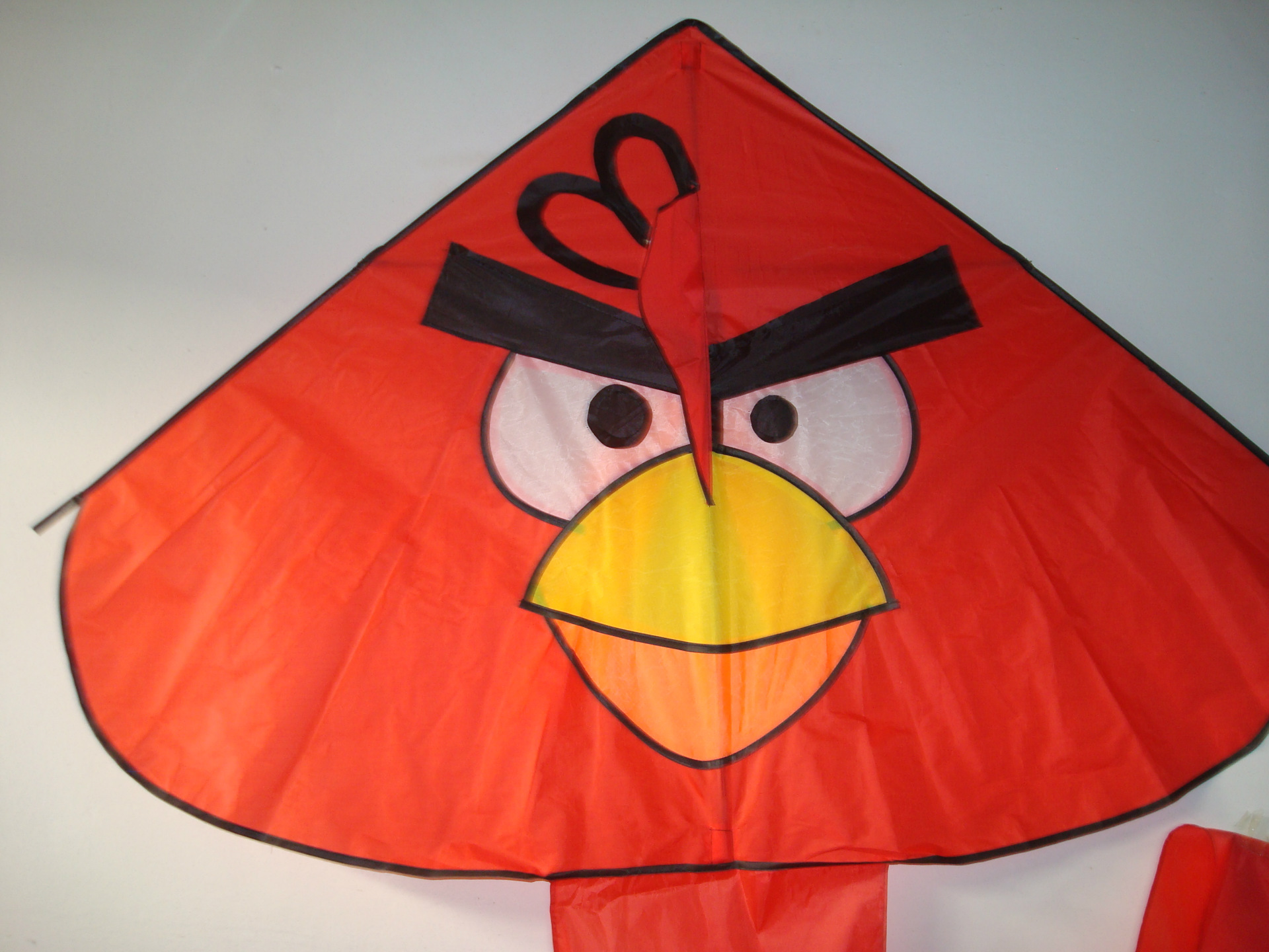 现货供应优质小qq风筝 厂家直销卡通儿童风筝 卡通潍坊风筝定制