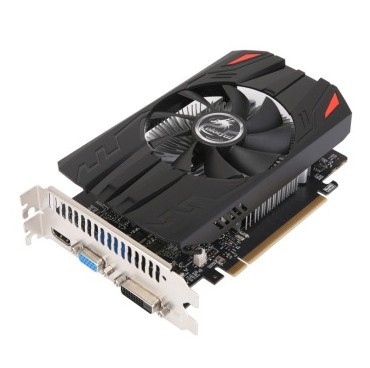 七彩虹 gt720 灵动鲨-1gd5 910mhz gddr5 pci-e 3.0显卡