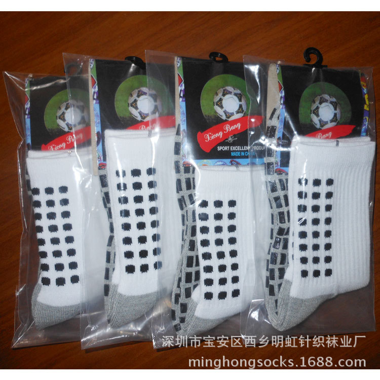防滑點膠襪