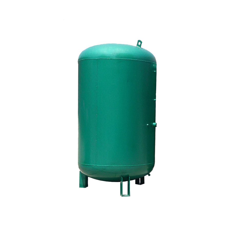 厂家直销 大型碳钢压力罐 加厚可订做 容量3t 1200*2300高